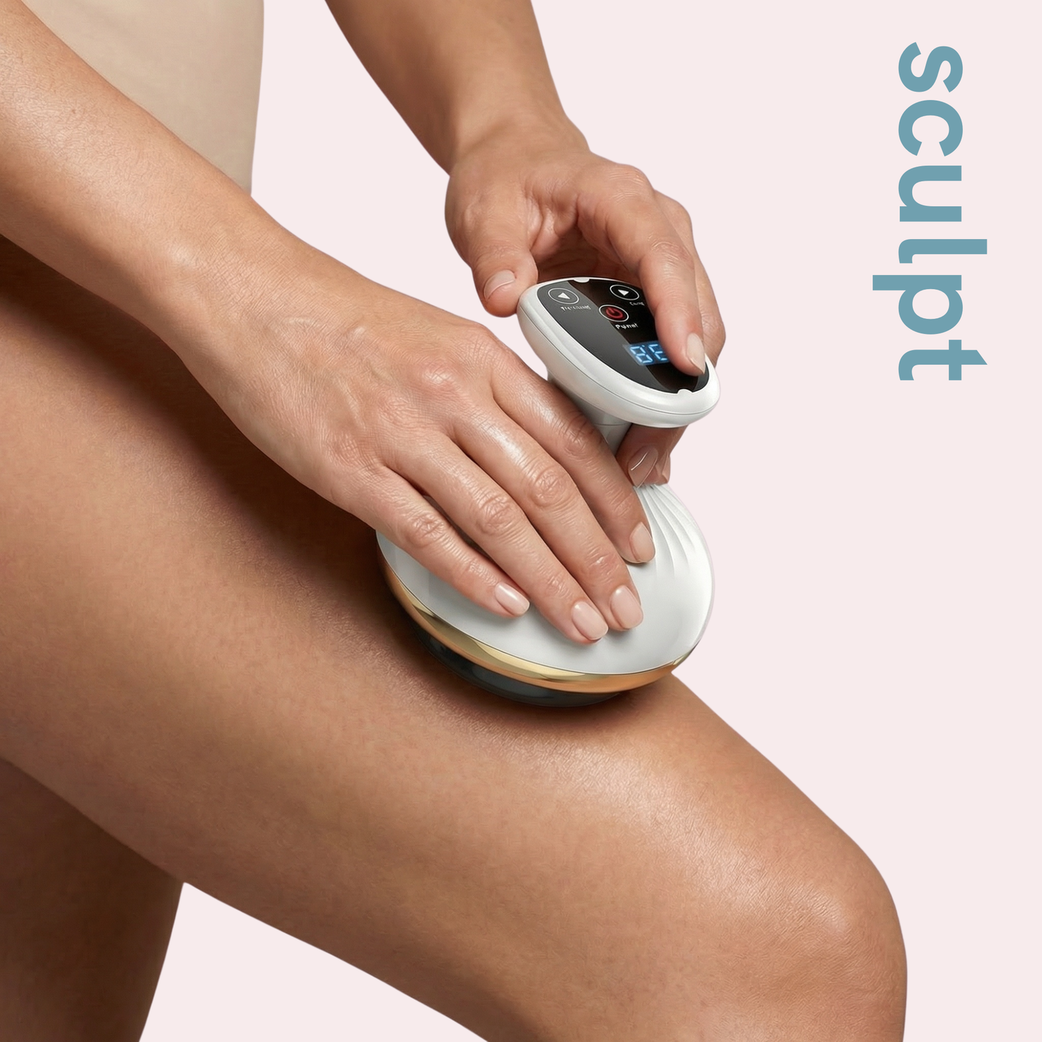 Aura Sculpt Pro Massaggiatore elettrico anticellulite che cambia davvero la pelle